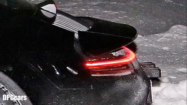 2019 Porsche 911 Spied смотреть онлайн