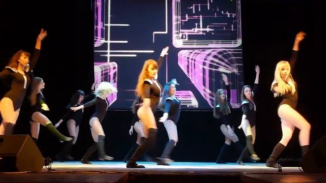 Космические амазонки смотреть онлайн