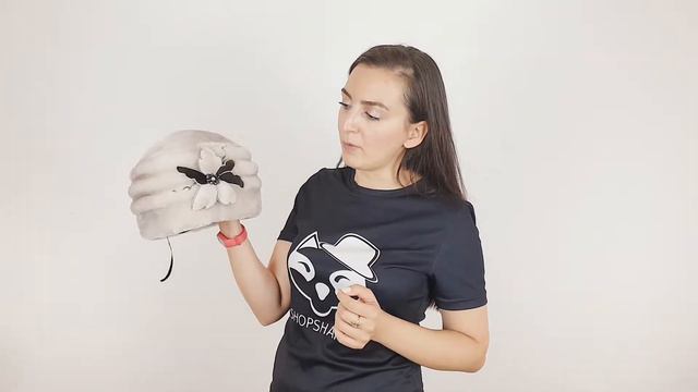 Шапка, Дебби Жемчужная