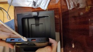 BASEUS BLADE 100W power bank обзор, распаковка, мнение о аккумулятора с быстрой зарядкой ноутбука