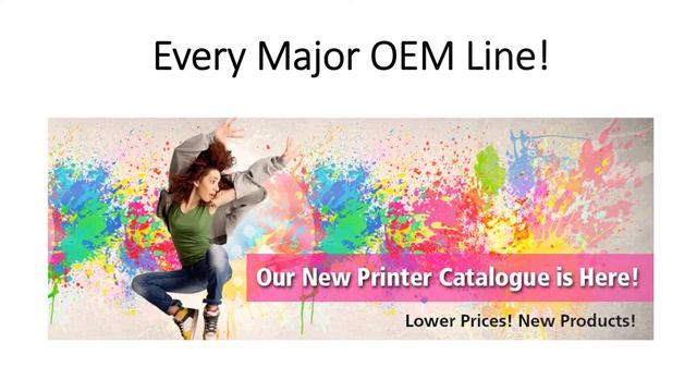 New Katun Europe Printer Catalog смотреть онлайн