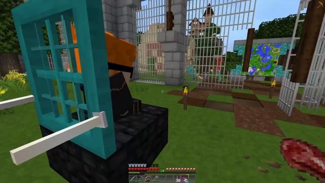 A day with Dibzie!? Alphacraft Season 2 Minecraft java edition смотреть онлайн