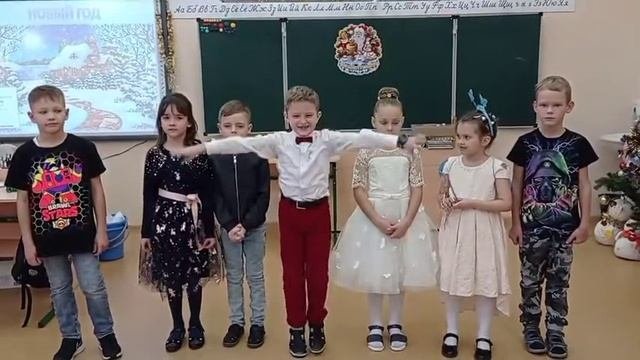 Новогодние стишки!
