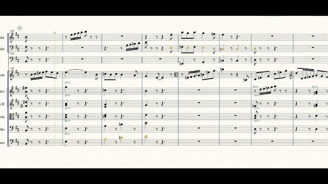 Viola Concerto in the Style of Händel in B Minor By Henri Casadesus Ⅲ楽章　rewriting by Ashizuka Yoji смотреть онлайн