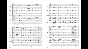 March from The Nutcracker, arr. Michael Story – Score & Sound