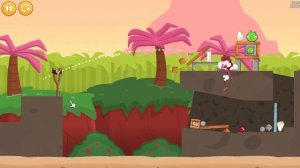 Angry Birds: Project R - Time Tasum Levels 1-15
