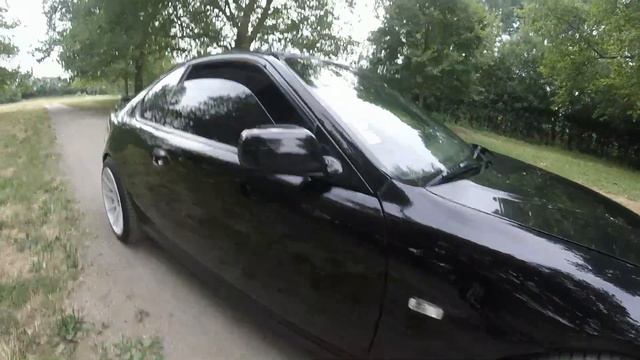 Honda Prélude 4G смотреть онлайн