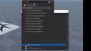Как добавить музыку в свою игру роблокс студио