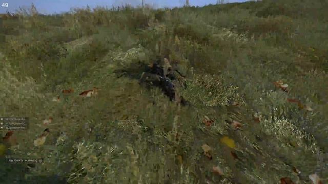DayZ Маскировка снайпера смотреть онлайн
