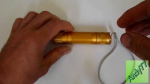 Обзор фонаря Convoy S3.