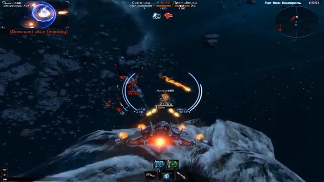 Star Conflict #1 начало начал смотреть онлайн