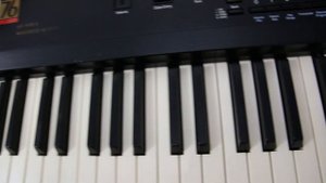 ENSONIQ KT-76/88 DEMO SONG