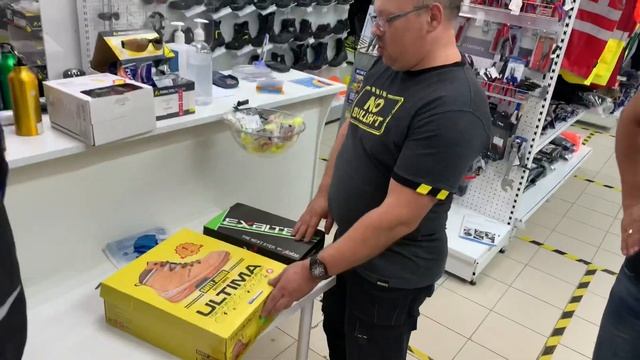 Получение сертификата от крутейшего магазина Европейской Спецодежды AG-TECHNOLOGIES смотреть онлайн