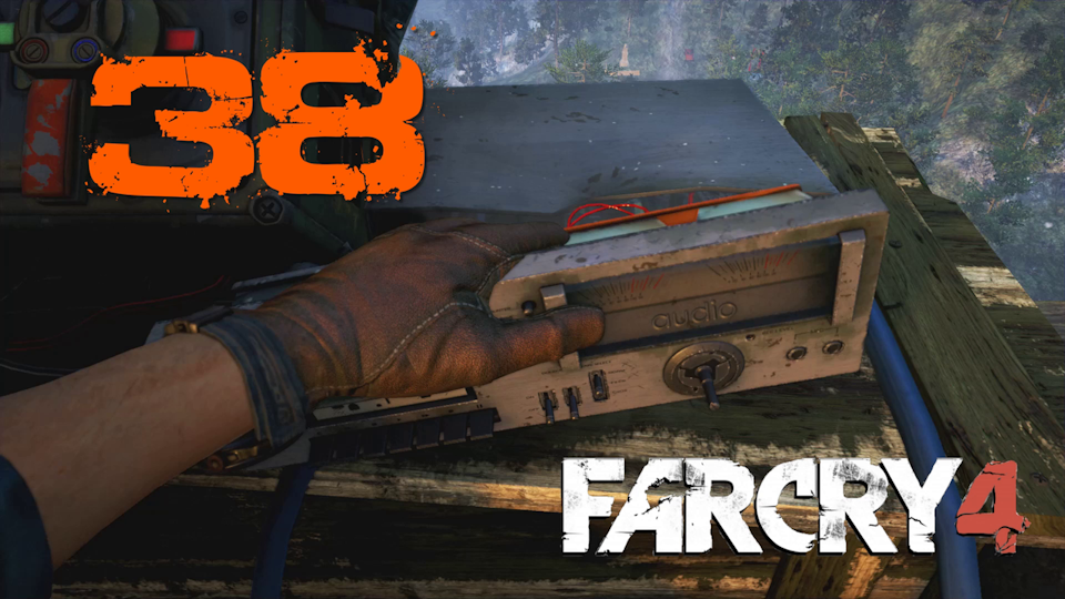 Far Cry 4 - прохождение на ПК #38: Рутина!