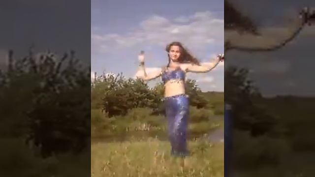 восточный танец на природе)) смотреть онлайн
