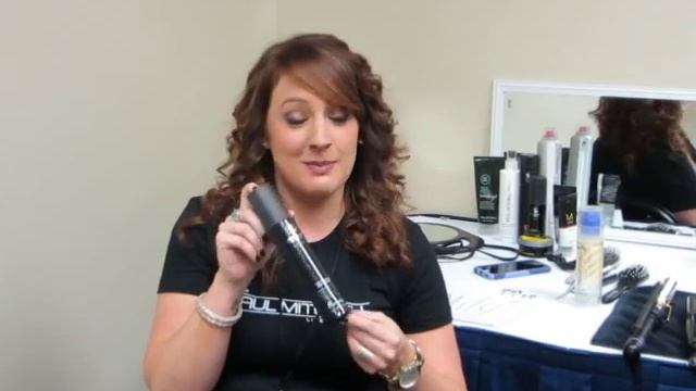 Paul Mitchell Style Tip: Volume for Fine Hair