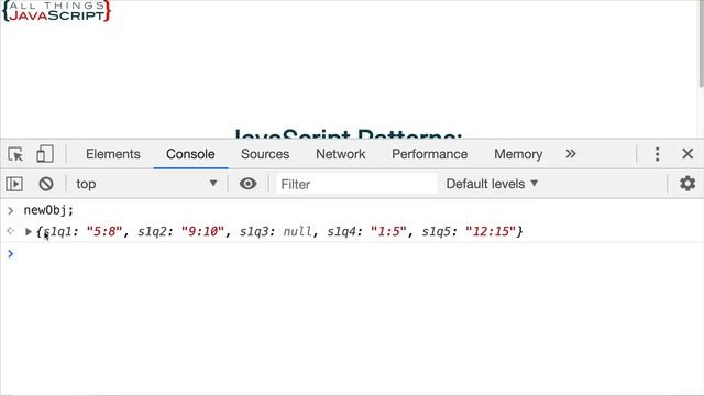 JavaScript Patterns: The Callback Pattern