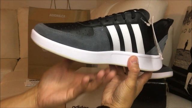 ADIDAS COURT 80S Back to School SNEAKER Watch Before You Buy! смотреть онлайн