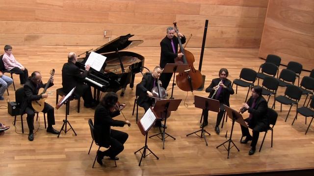 MISA CRIOLLA: LA PEREGRINACIÓN (instrumental version) смотреть онлайн