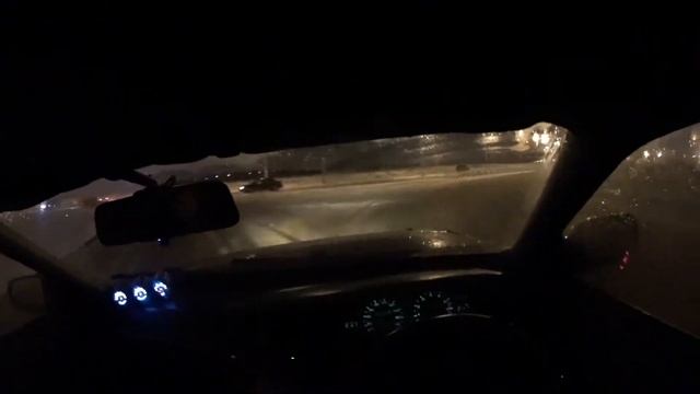 Первый зимний дрифт установка гидроручника Nissan Laurel 33 смотреть онлайн