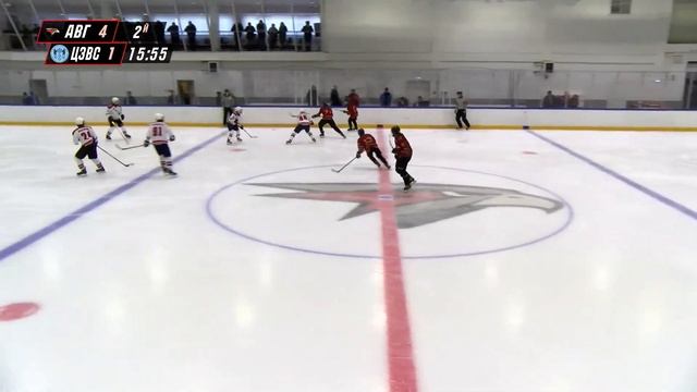 «Авангард»-2008/2 — ЦЗВС Ӏ 29 окт 2023 Ӏ Первенство России по региону «Сибирь» смотреть онлайн