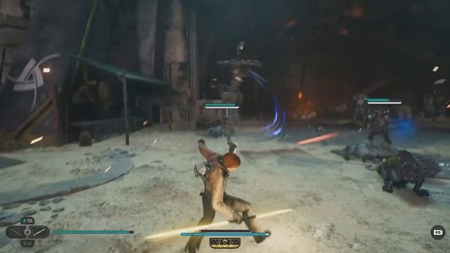 Star Wars Jedi: Survivor - 11 Essential Combat Tips смотреть онлайн