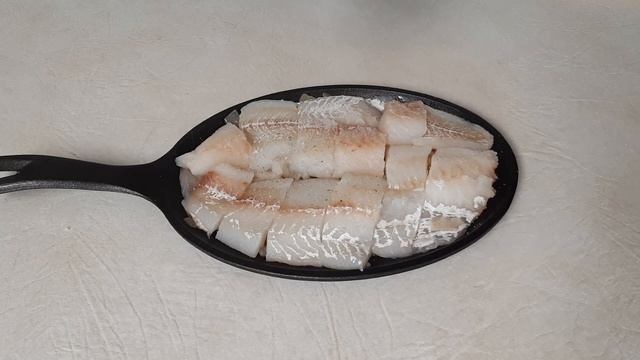 Готовим рыбу вкусно и без лишней возни! Рецепт рыбы в духовке! смотреть онлайн