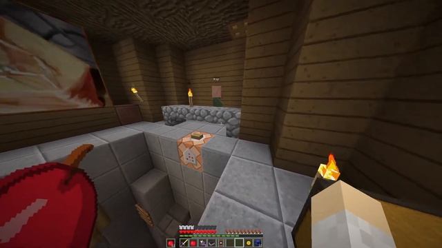 КАРТА ОТ ПОДПИСЧИКА №2! САМАЯ КОРОТКАЯ КАРТА В ИСТОРИИ | Minecraft смотреть онлайн