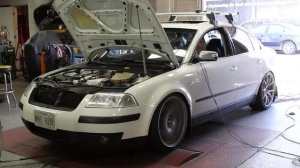 APR Stage 3 B5 Passat 1.8T