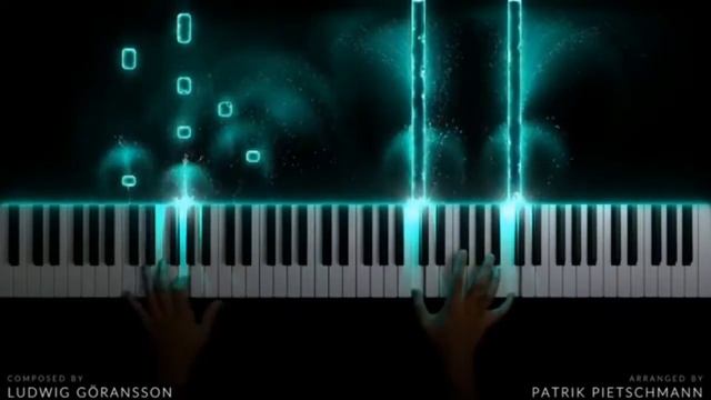 Георгий Аланский -  чтец: Эмили Грант Видео: канал на ютубе Patrik Pietschmann TENET - Main Theme