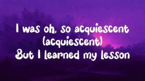 It's A Wrap - Mariah Carey (Lyrics)