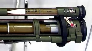 САМЫЙ ОПАСНЫЙ Гранатомёт в МИРЕ! РПГ 30 'Крюк' из России!
