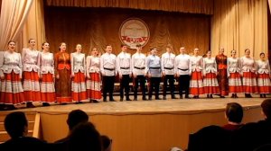 Кант "Радуйся, Русско земле"