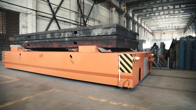 Транспортная платформа Гранит 63