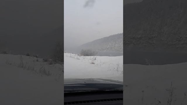 Ещё одно красивое место на реке. Ангара Another beautiful place on the river Angara #река #Ангара смотреть онлайн