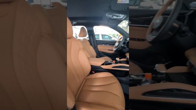 Китайское ноу-хау? Geely Monjaro Hi-P с подключаемым гибридом за 4 млн руб! #автоизкитая #токито смотреть онлайн