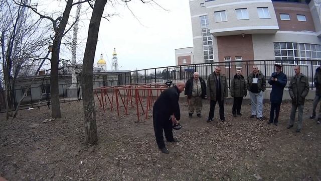 Экстрим! Казачья дружина, аттестация.  Как мы проходили аттестацию.  Это просто жесть!