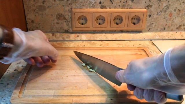 Как приготовить гребешки.  Рецепт гребешков. Asmr cooking