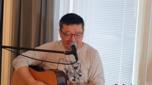 На день рождения твой