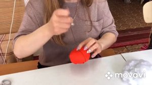 Мастер-класс по изготовлению игольницы "Тыквы" от мастера ДПИ О.В. Чубаревой.