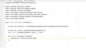 #3 Save Data in Firebase Realtime Database in Android Studio