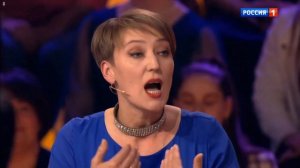 Наталья Абрамова в гостях у Андрея Малахова часть 2