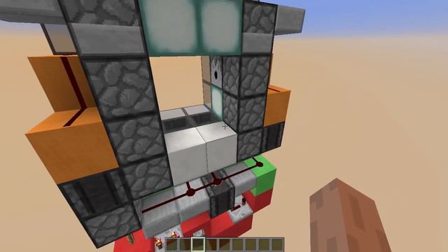 Fish tank secret entrance: Originality re-created! | Minecraft 1.11+ | +Uma смотреть онлайн