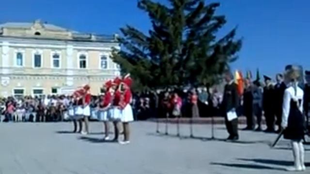 Барабаны.9 Мая.