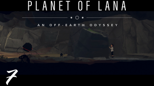 Planet of Lana №7