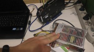 Питание внешней видеокарты eGPU GTX950 часть 2.