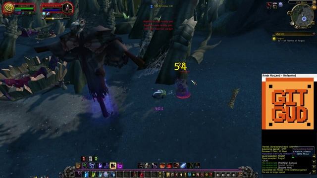 World of Warcraft Quest Guide: Torgos!  ID: 10036