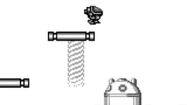 Rubble Saver II (Game Boy) full playthrough