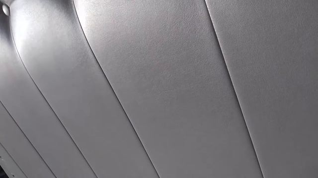 Перетяжка изголовья кровати Золотой перламутр 170х100