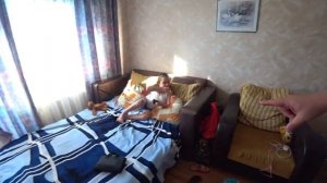 Пансионат _ Морская звезда_ Наш номер_Лазаревское 2020.mp4